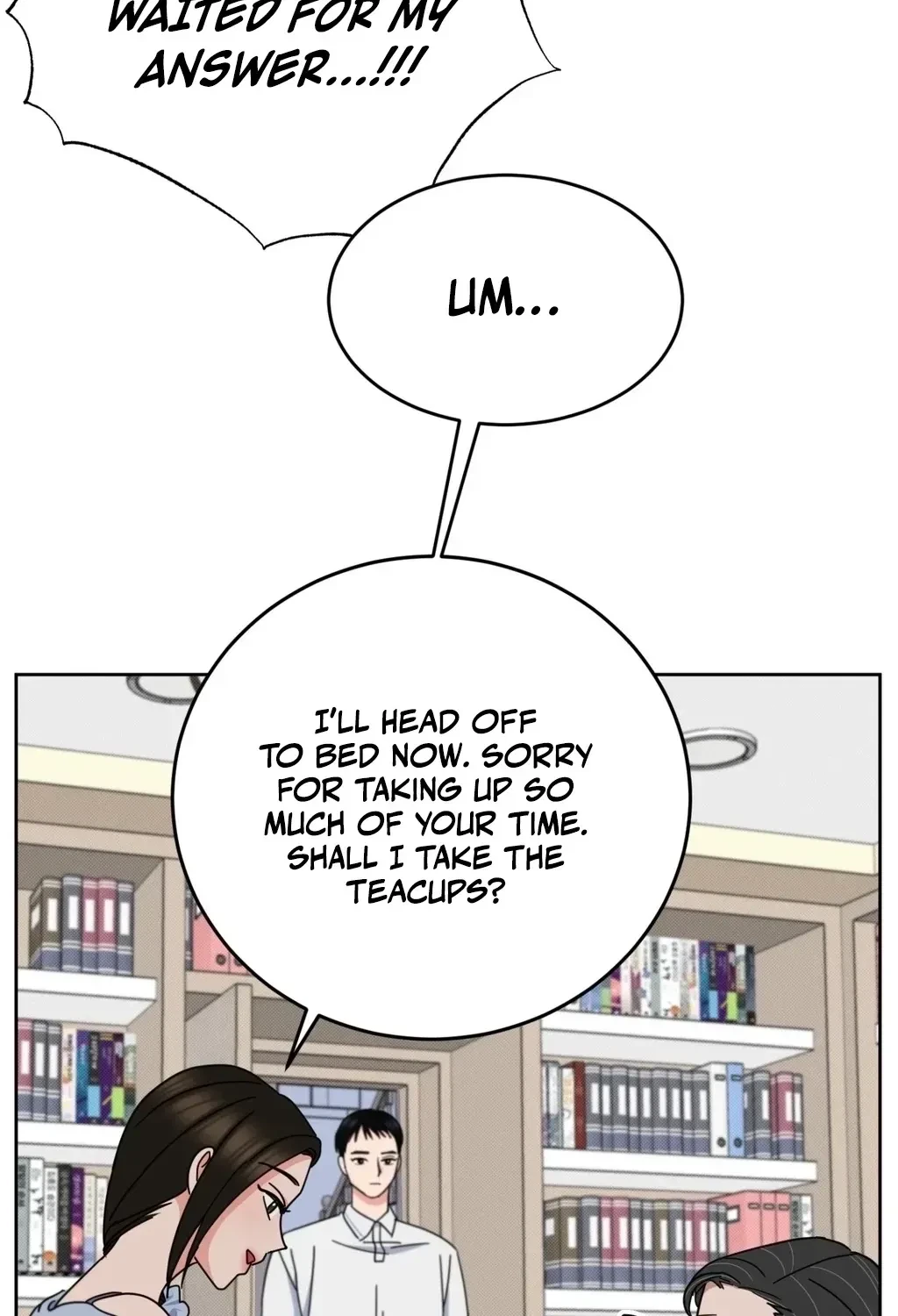 Holy Swindler Chapter 5, page 65