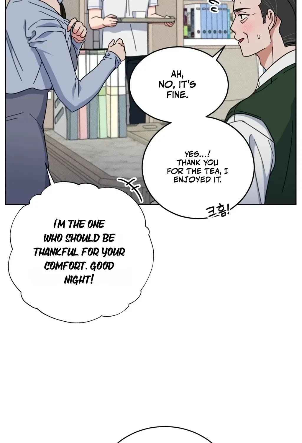 Holy Swindler Chapter 5, page 66
