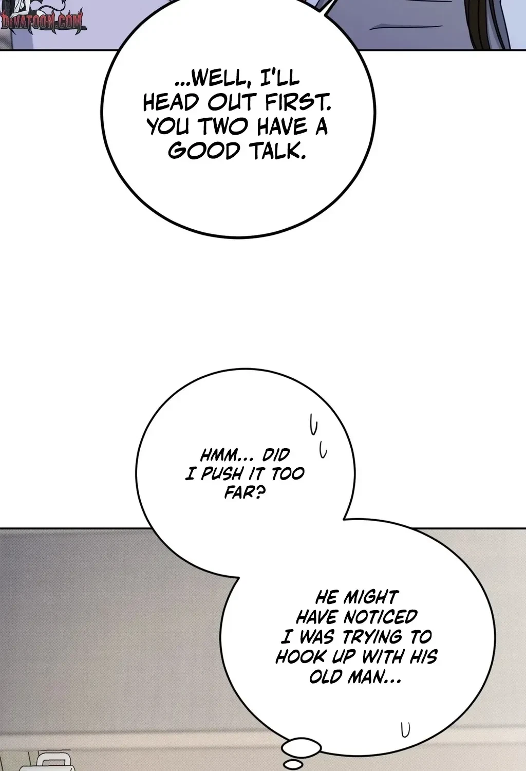 Holy Swindler Chapter 5, page 70