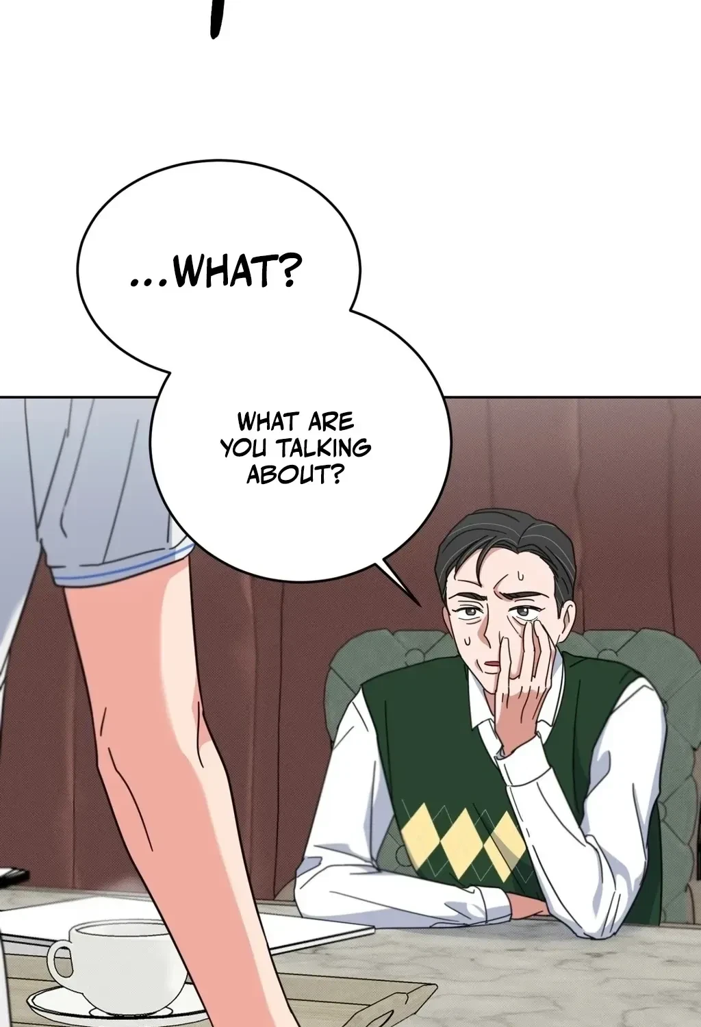 Holy Swindler Chapter 5, page 82