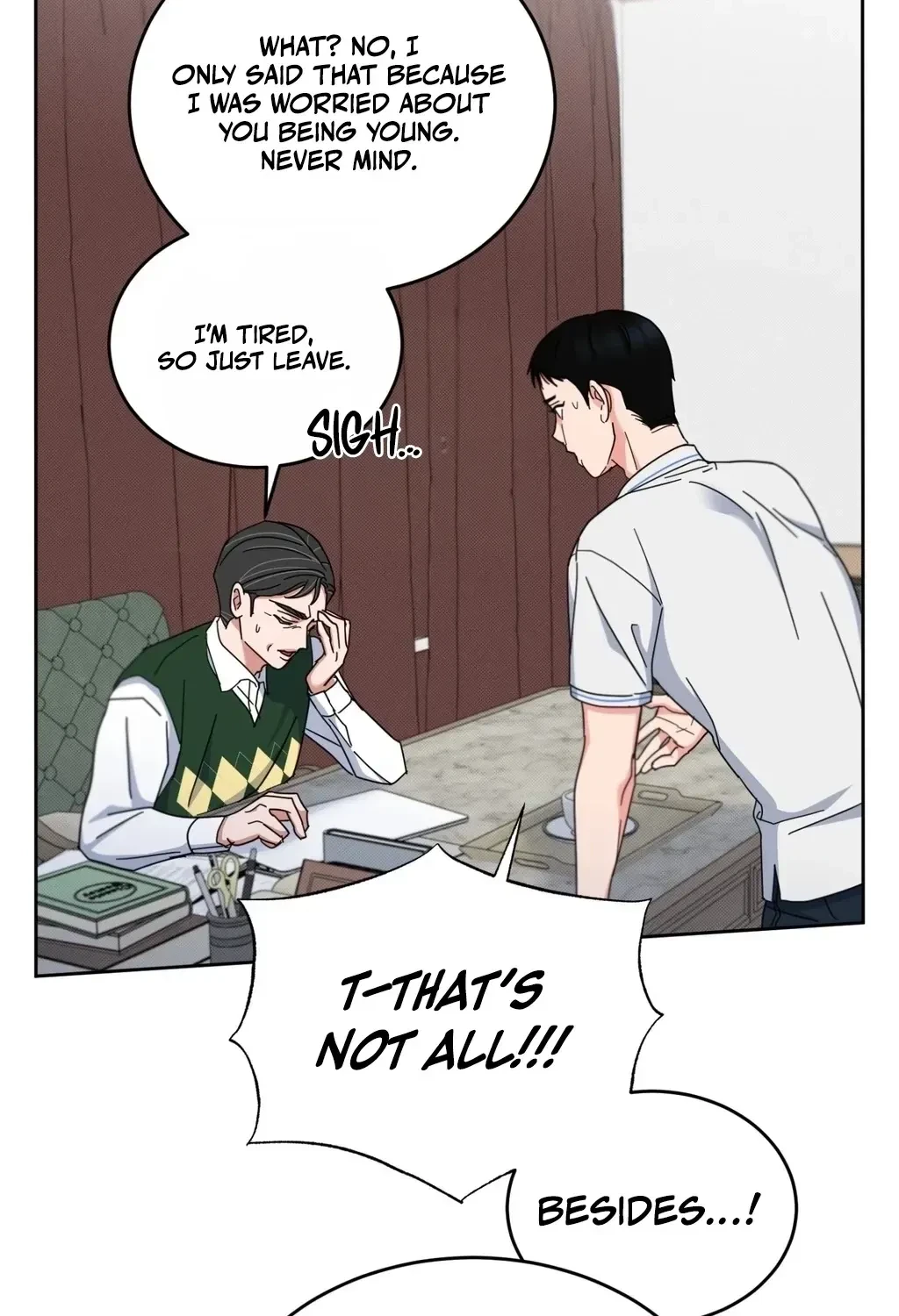 Holy Swindler Chapter 5, page 86