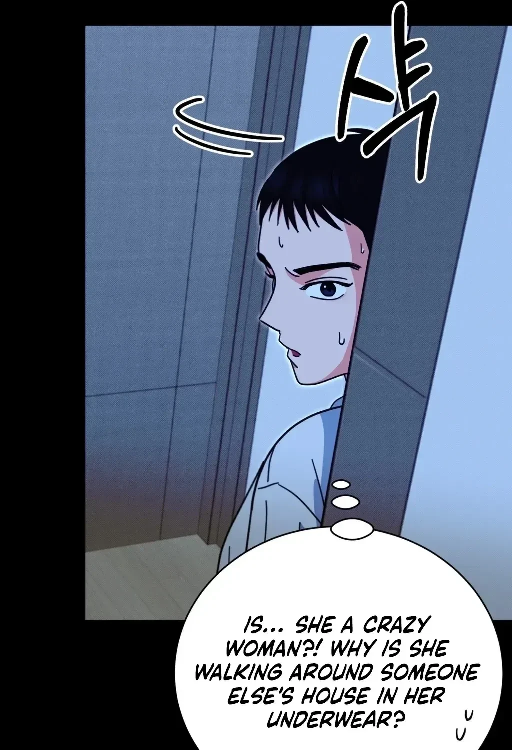Holy Swindler Chapter 5, page 99