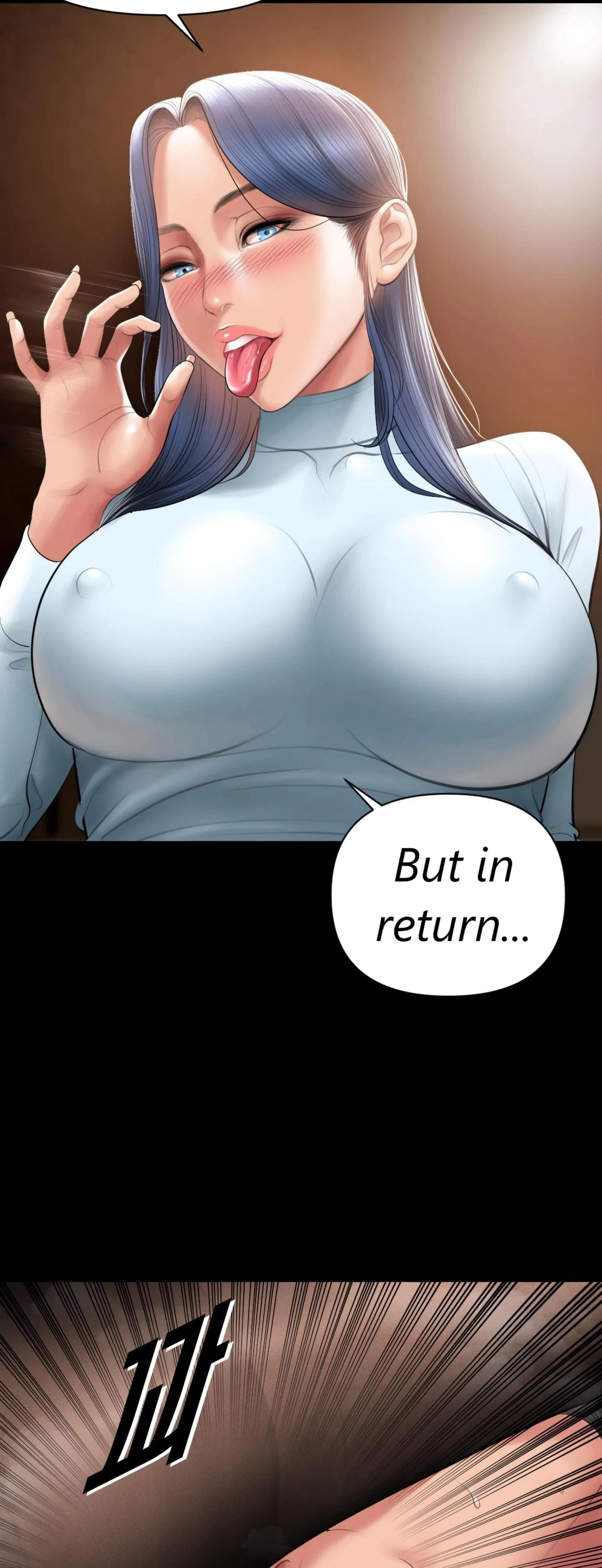 Smoking Hypnosis Chapter 10x4 - Behind Story 4, page 15