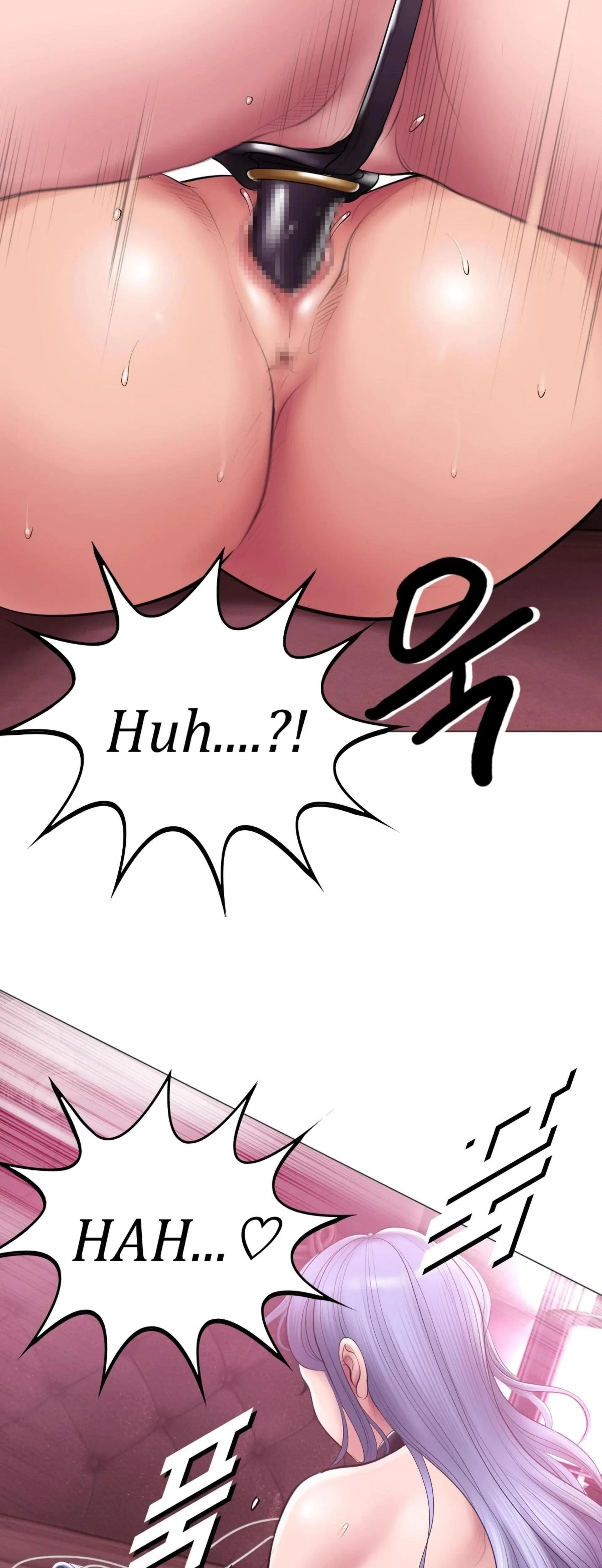 Smoking Hypnosis Chapter 10x4 - Behind Story 4, page 19