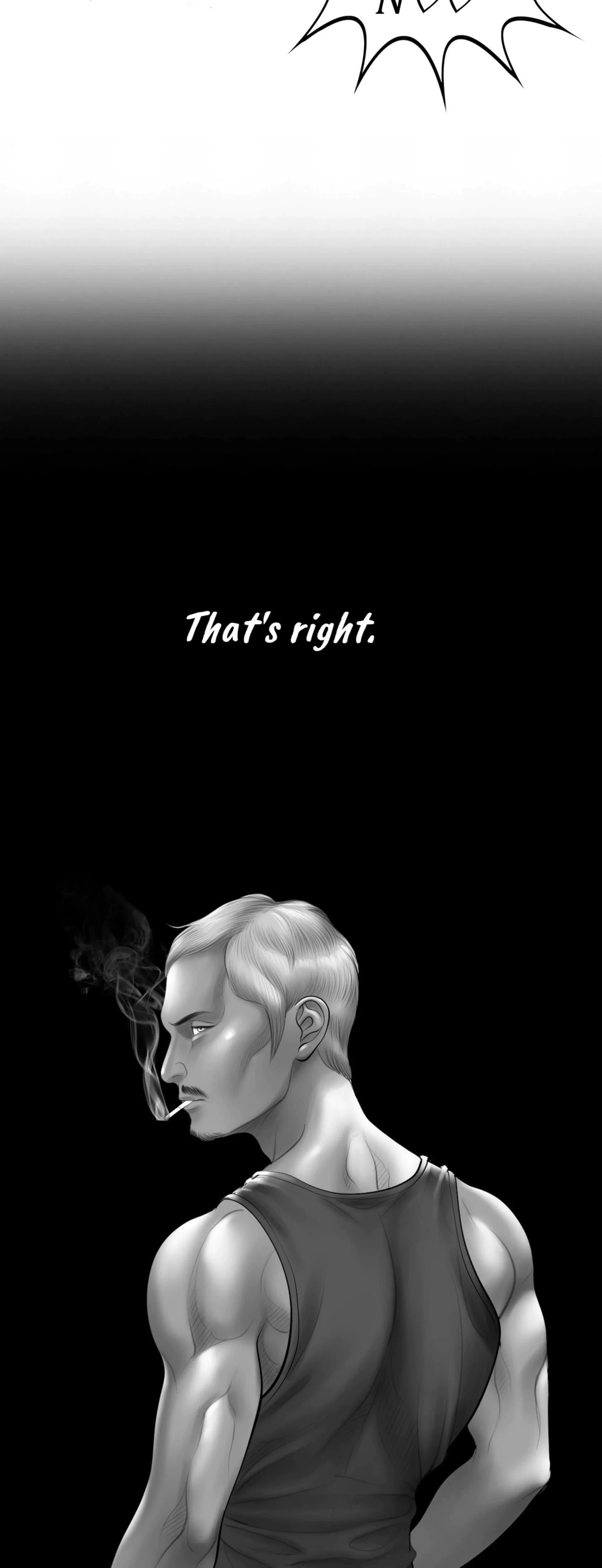 Smoking Hypnosis Chapter 10x4 - Behind Story 4, page 24