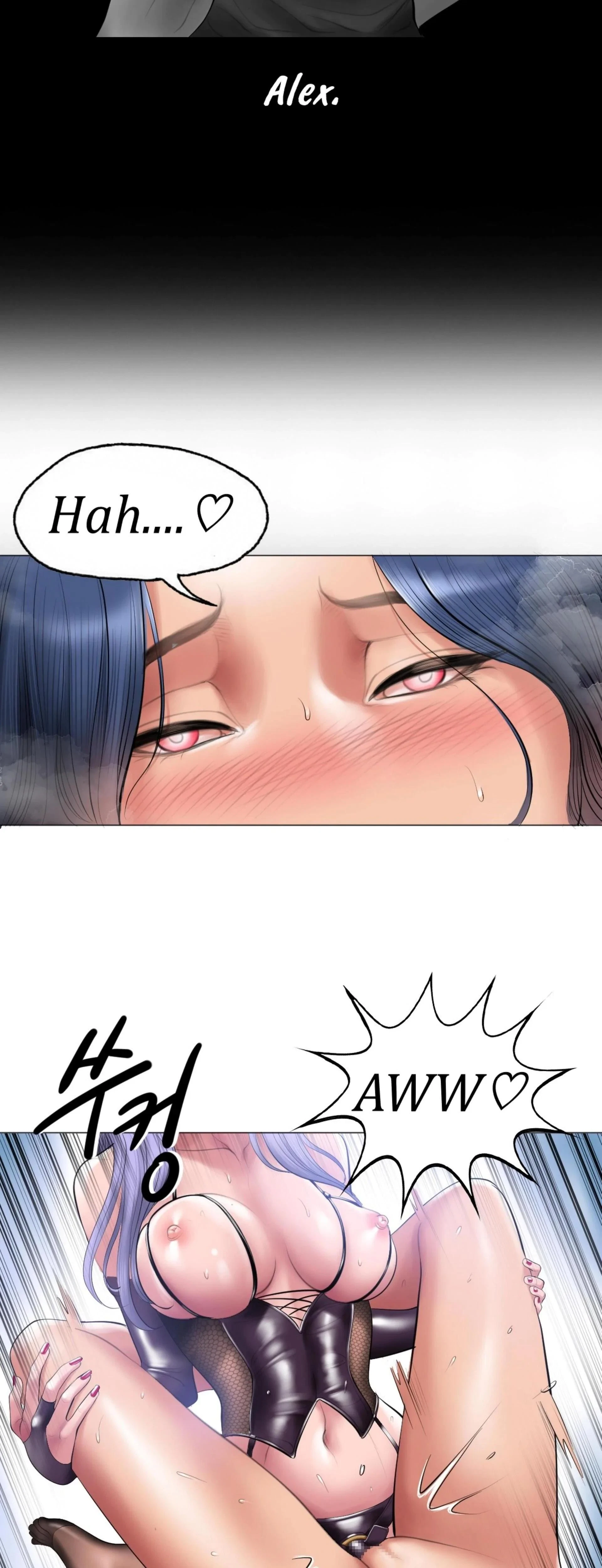 Smoking Hypnosis Chapter 10x4 - Behind Story 4, page 25