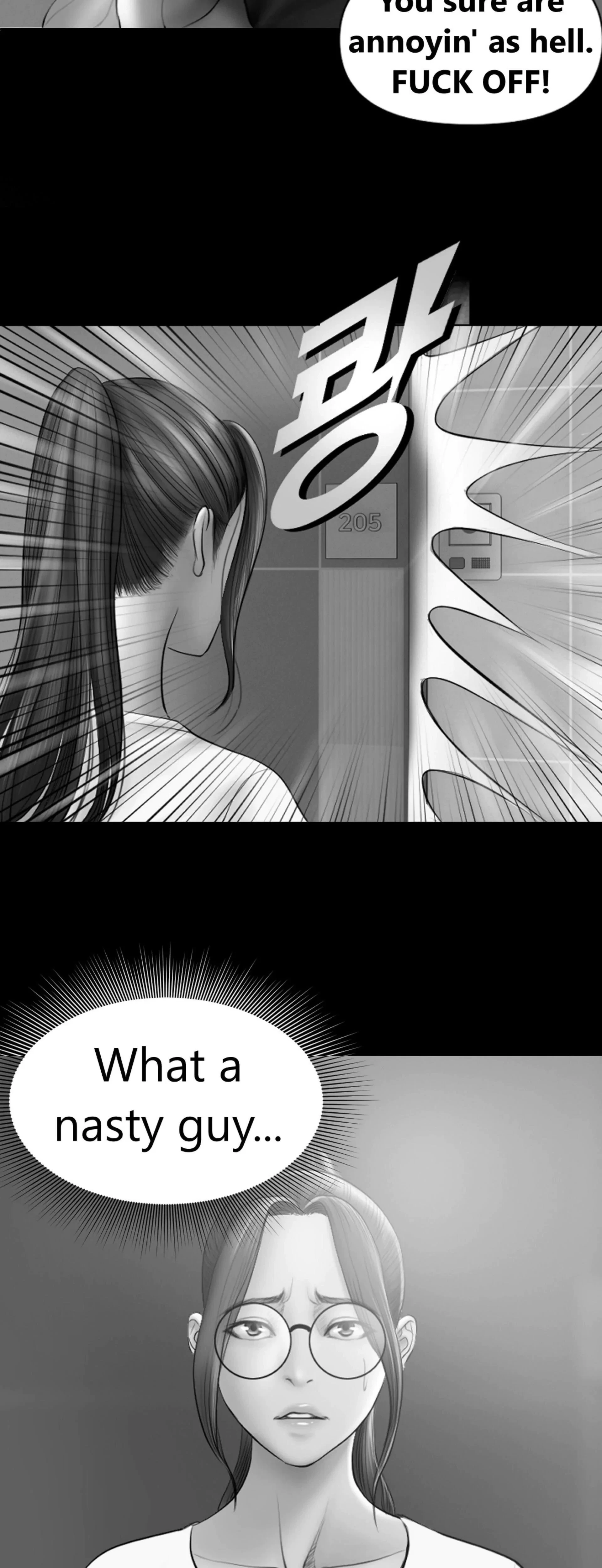 Smoking Hypnosis Chapter 10x4 - Behind Story 4, page 27