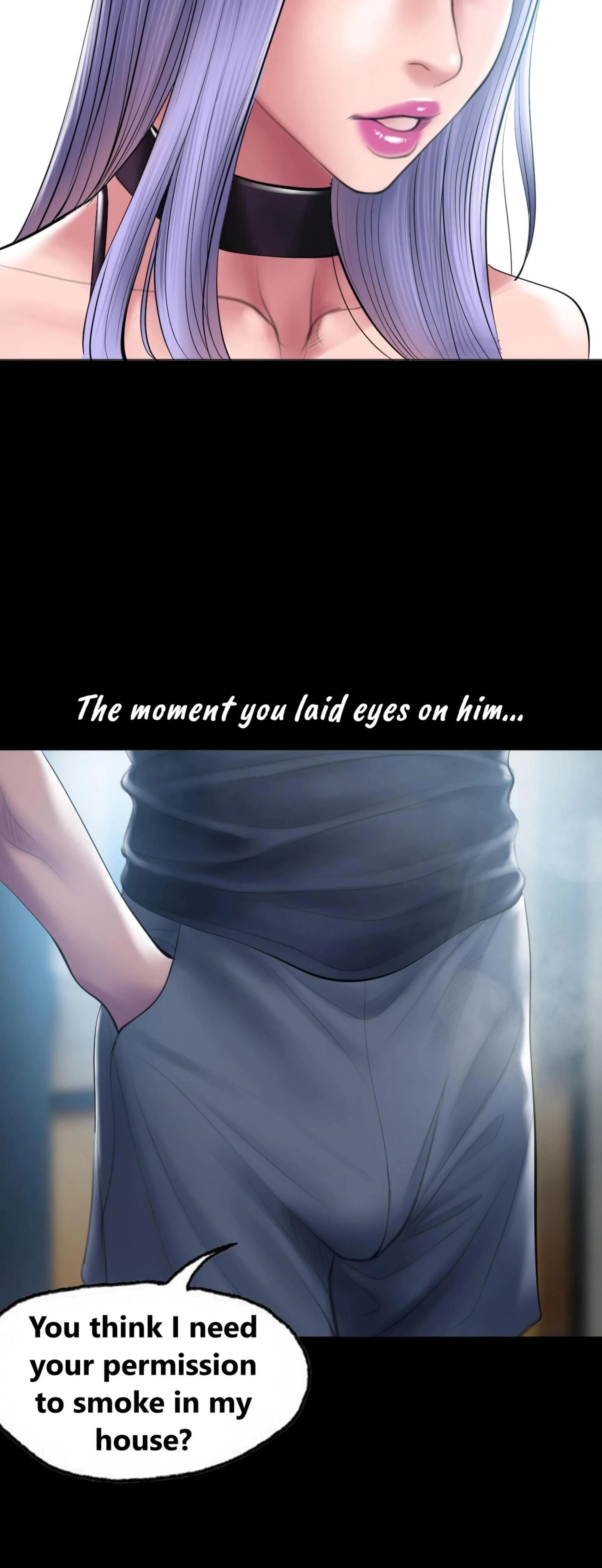 Smoking Hypnosis Chapter 10x4 - Behind Story 4, page 29