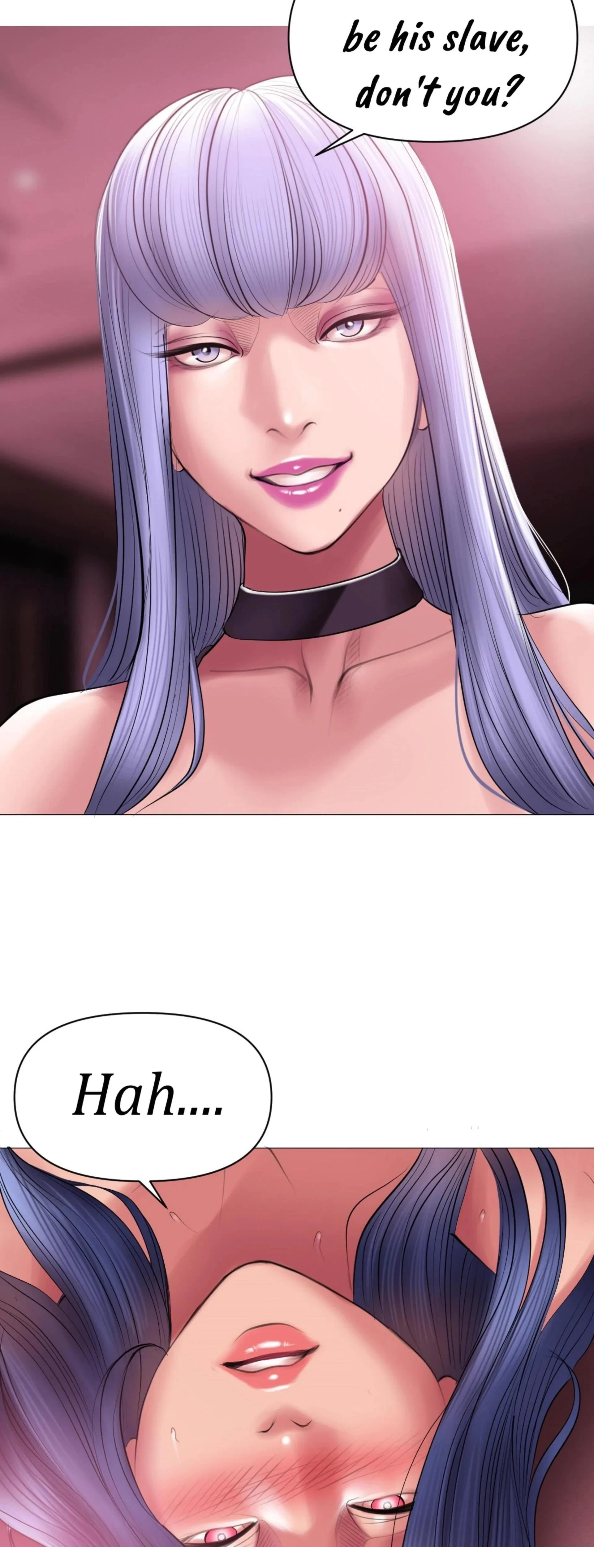 Smoking Hypnosis Chapter 10x4 - Behind Story 4, page 34