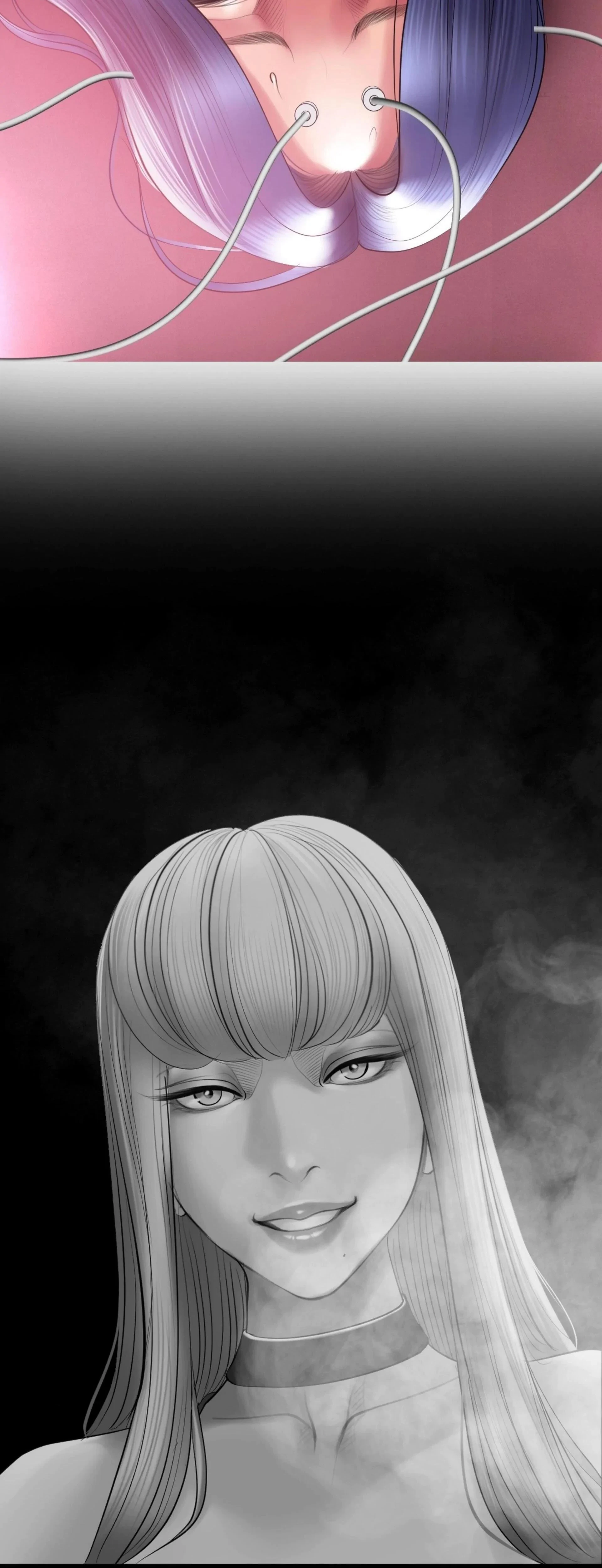Smoking Hypnosis Chapter 10x4 - Behind Story 4, page 35