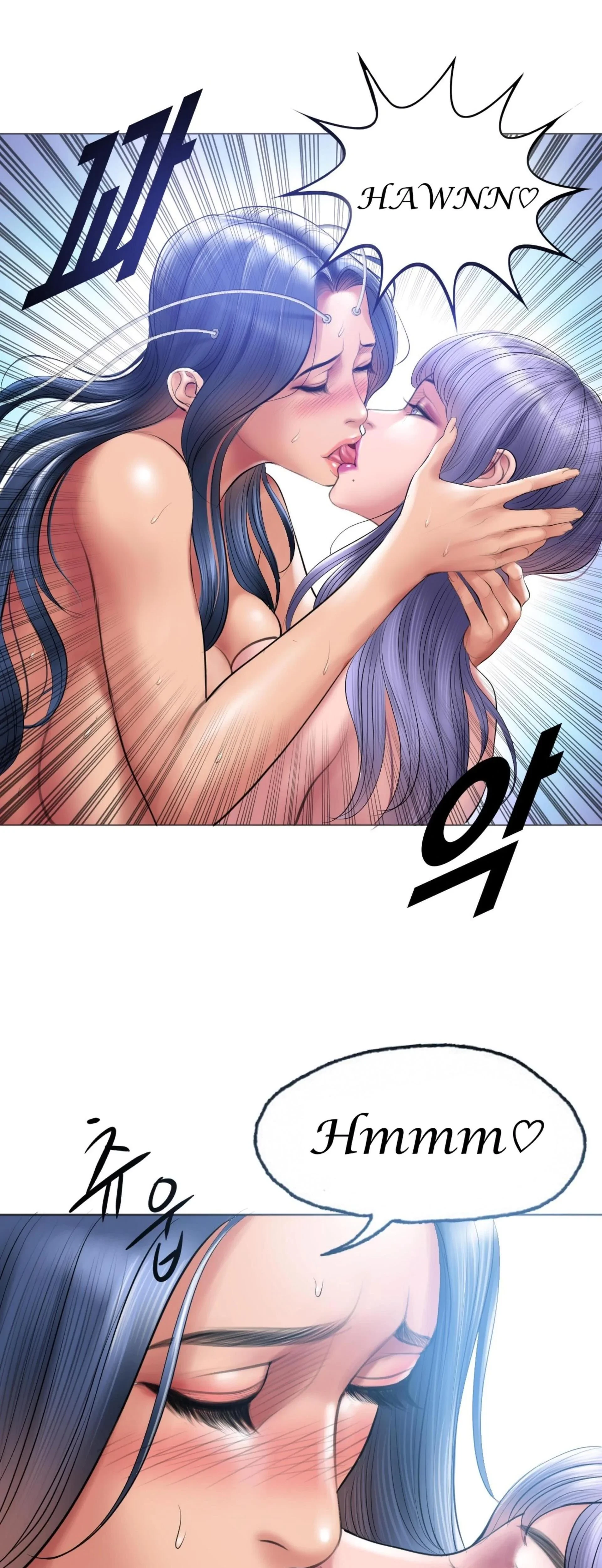 Smoking Hypnosis Chapter 10x4 - Behind Story 4, page 39
