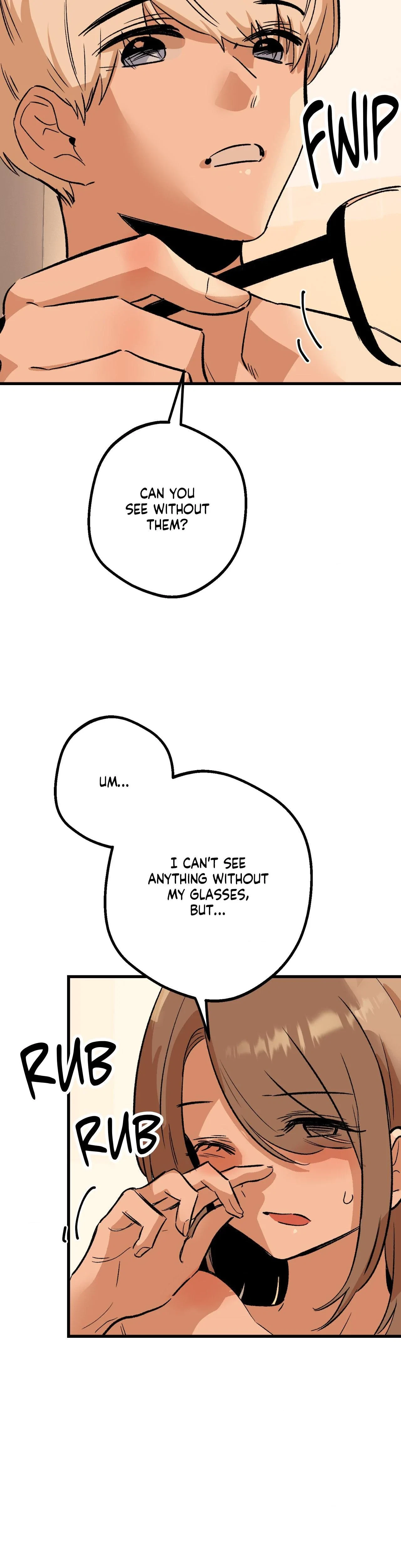 Three's A (Nice) Crowd Chapter 7, page 19