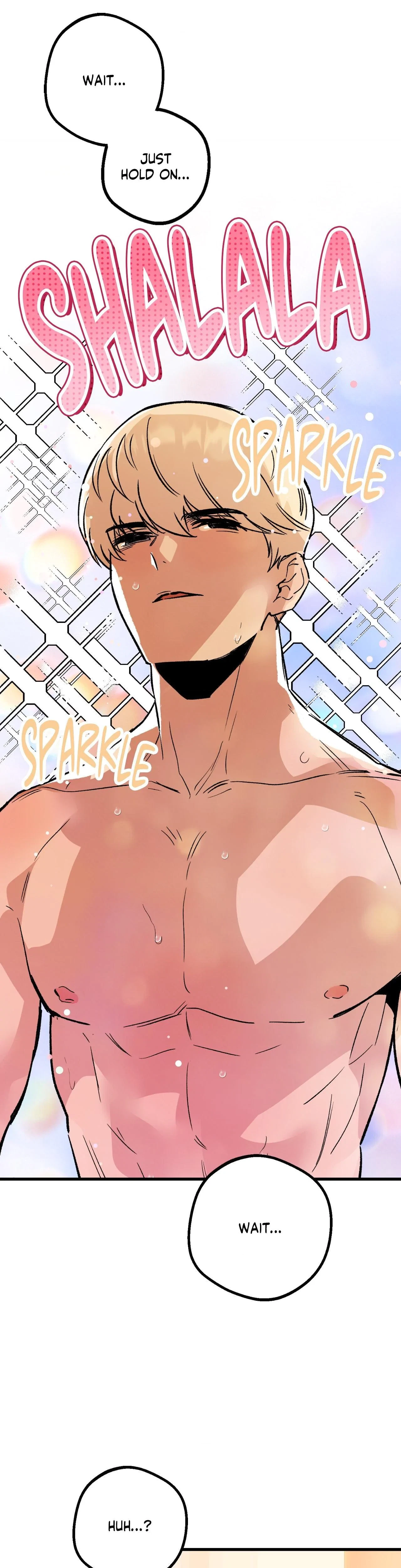 Three's A (Nice) Crowd Chapter 7, page 20