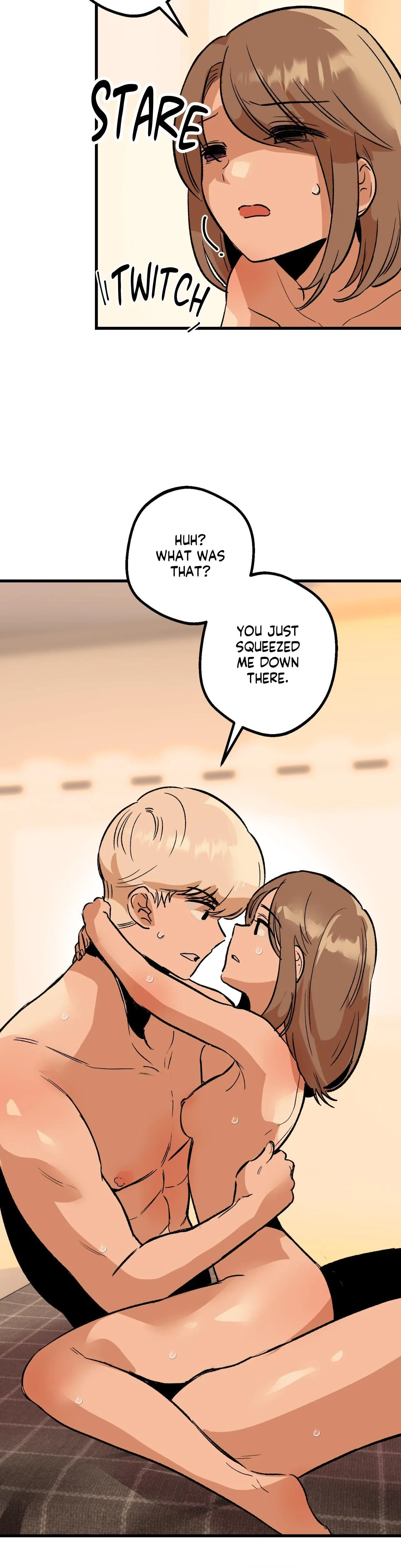 Three's A (Nice) Crowd Chapter 7, page 21