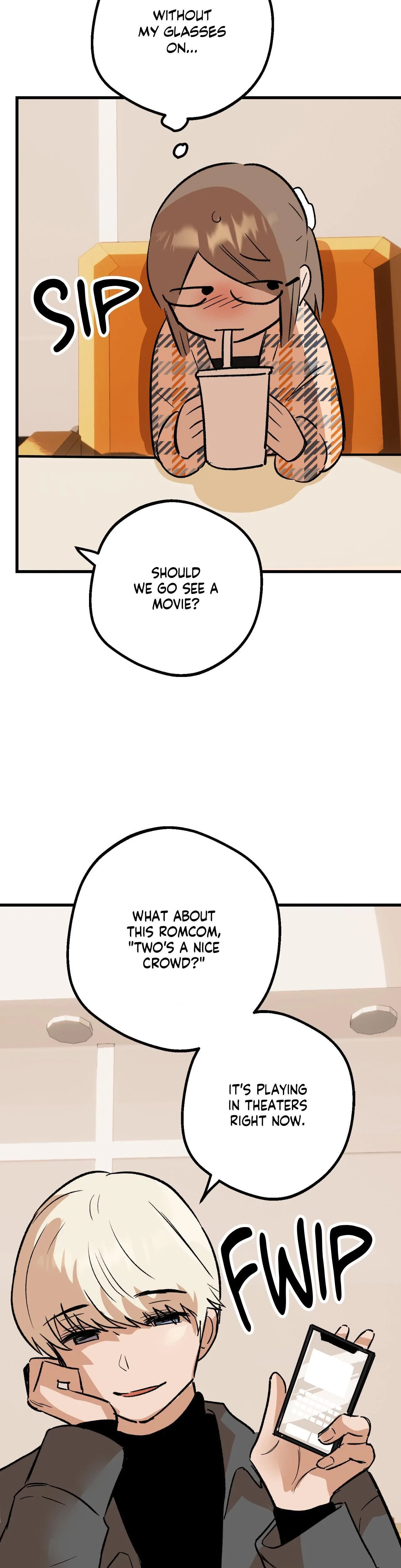 Three's A (Nice) Crowd Chapter 7, page 39