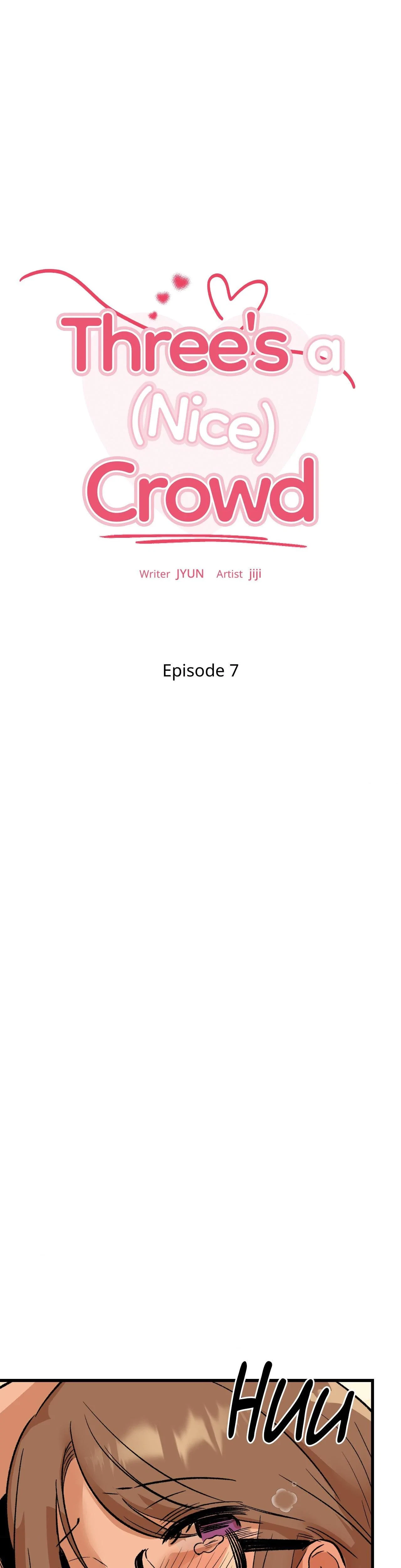 Three's A (Nice) Crowd Chapter 7, page 5