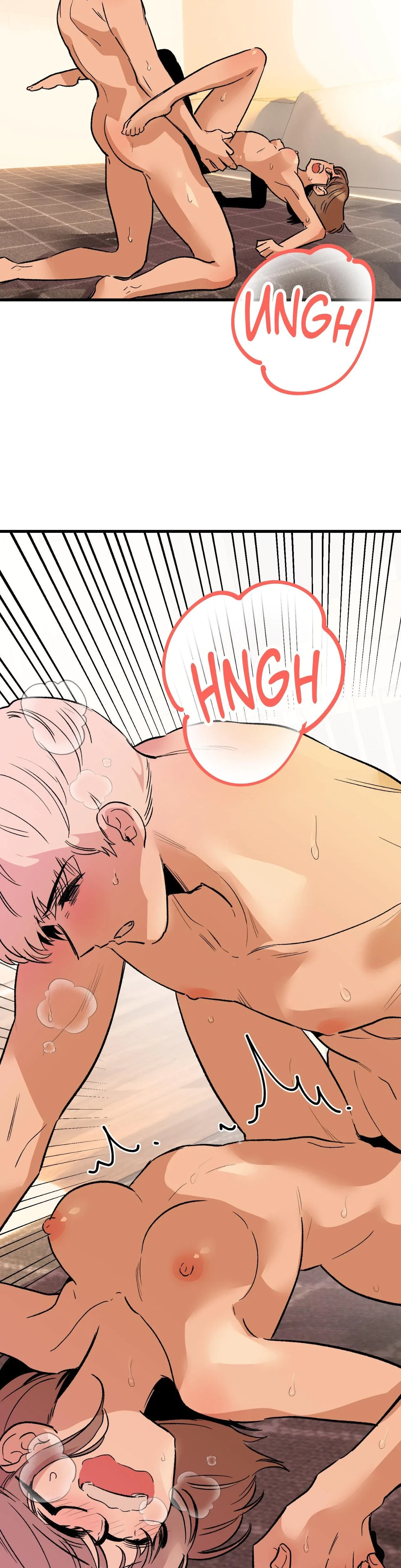 Three's A (Nice) Crowd Chapter 7, page 8