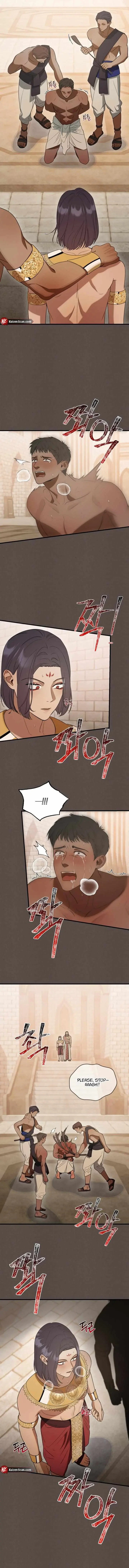 Lapirosa At The Museum Chapter 8, page 9