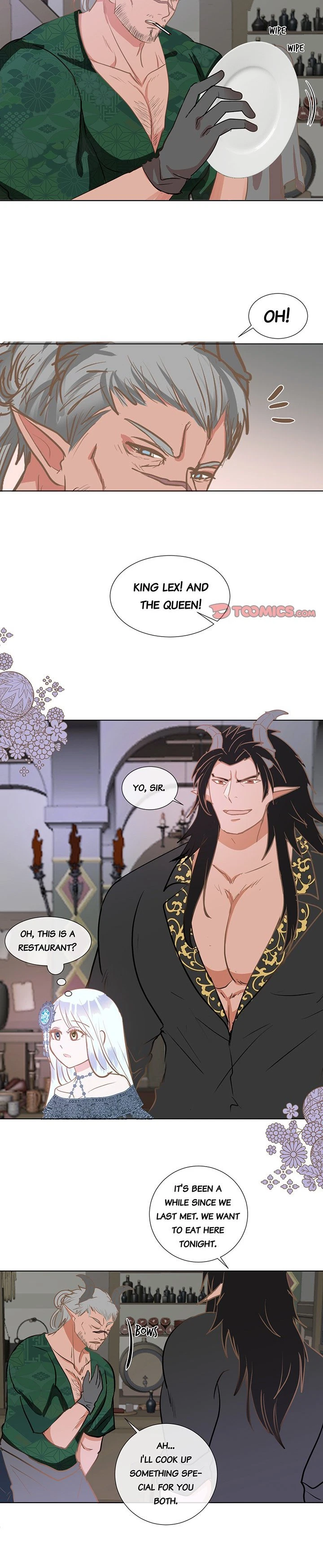 Now, I Am Demon King’s Wife Chapter 24, page 2