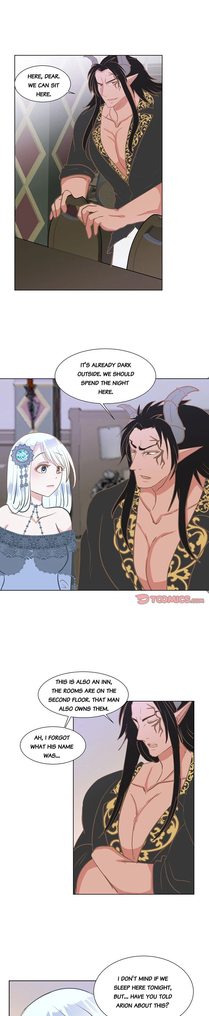 Now, I Am Demon King’s Wife Chapter 24, page 3