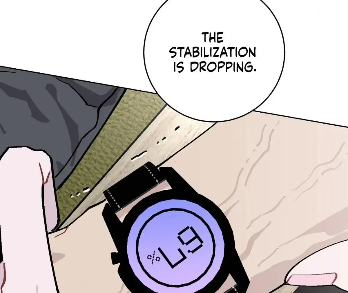 My Half-Baked Esper Chapter 3, page 10