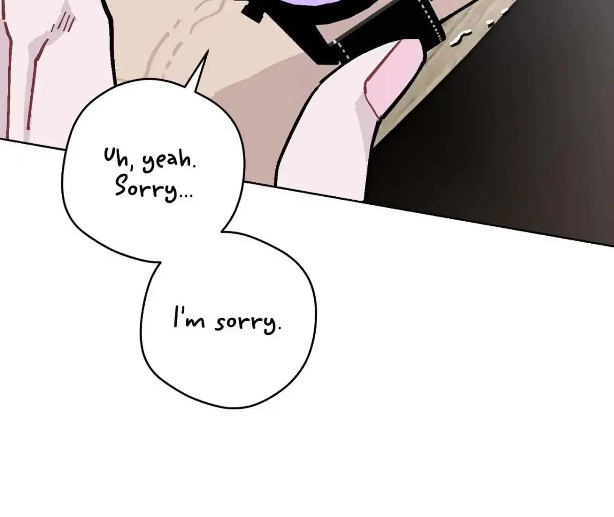 My Half-Baked Esper Chapter 3, page 11