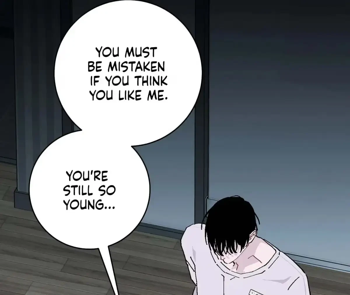My Half-Baked Esper Chapter 3, page 133