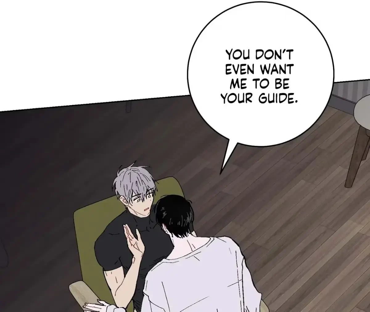 My Half-Baked Esper Chapter 3, page 152
