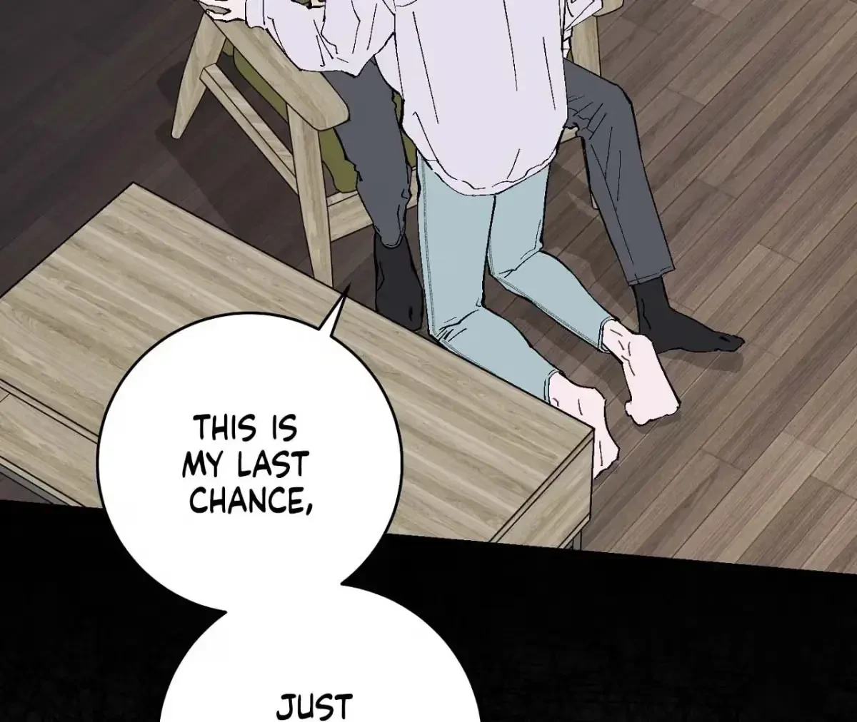 My Half-Baked Esper Chapter 3, page 153