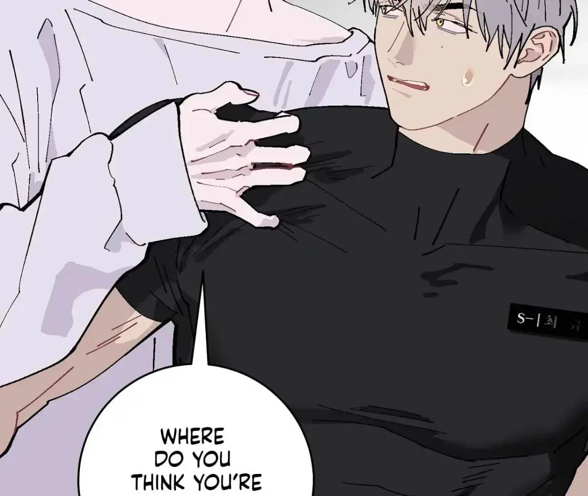 My Half-Baked Esper Chapter 3, page 162