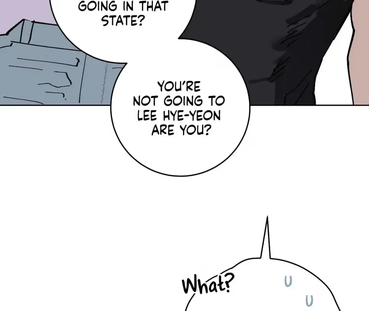 My Half-Baked Esper Chapter 3, page 163