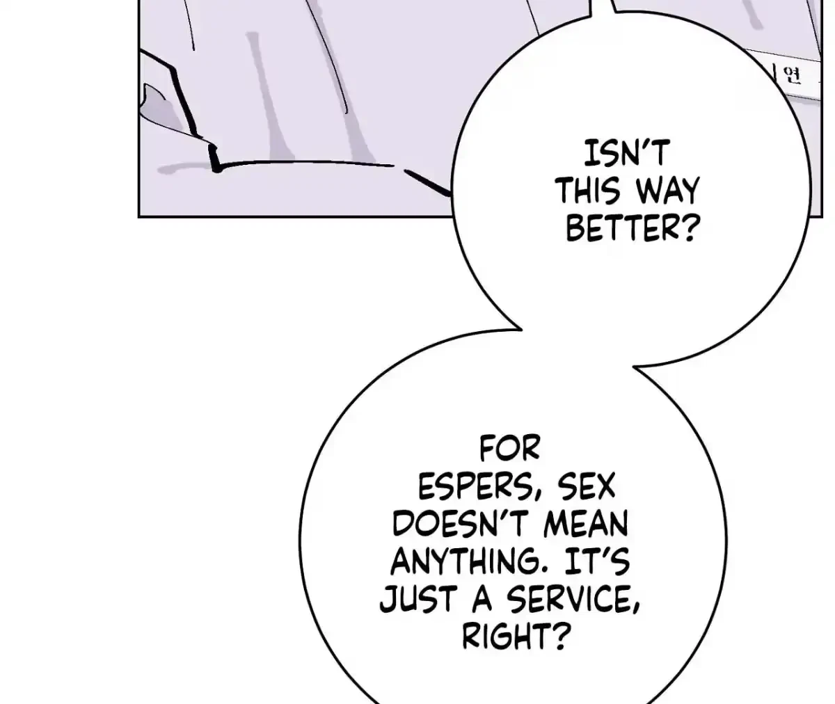 My Half-Baked Esper Chapter 3, page 167