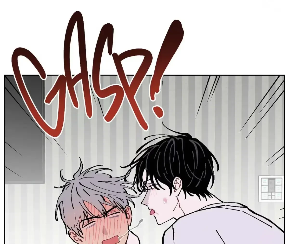 My Half-Baked Esper Chapter 3, page 28
