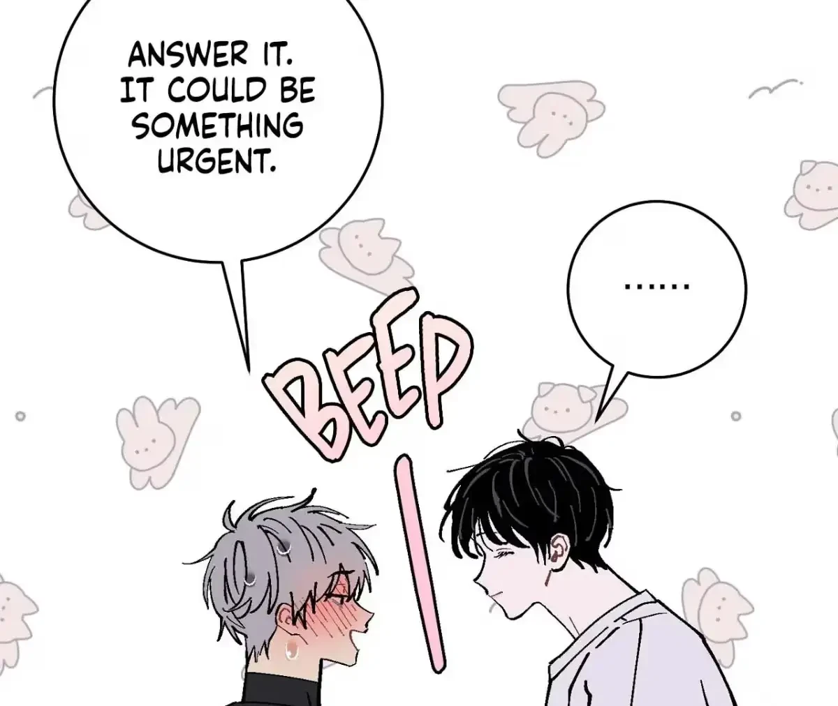 My Half-Baked Esper Chapter 3, page 31