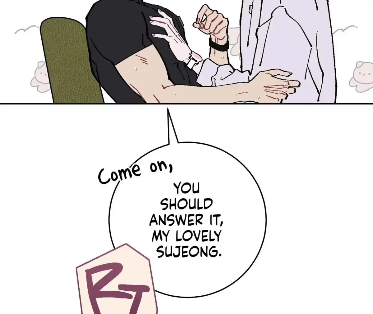 My Half-Baked Esper Chapter 3, page 32