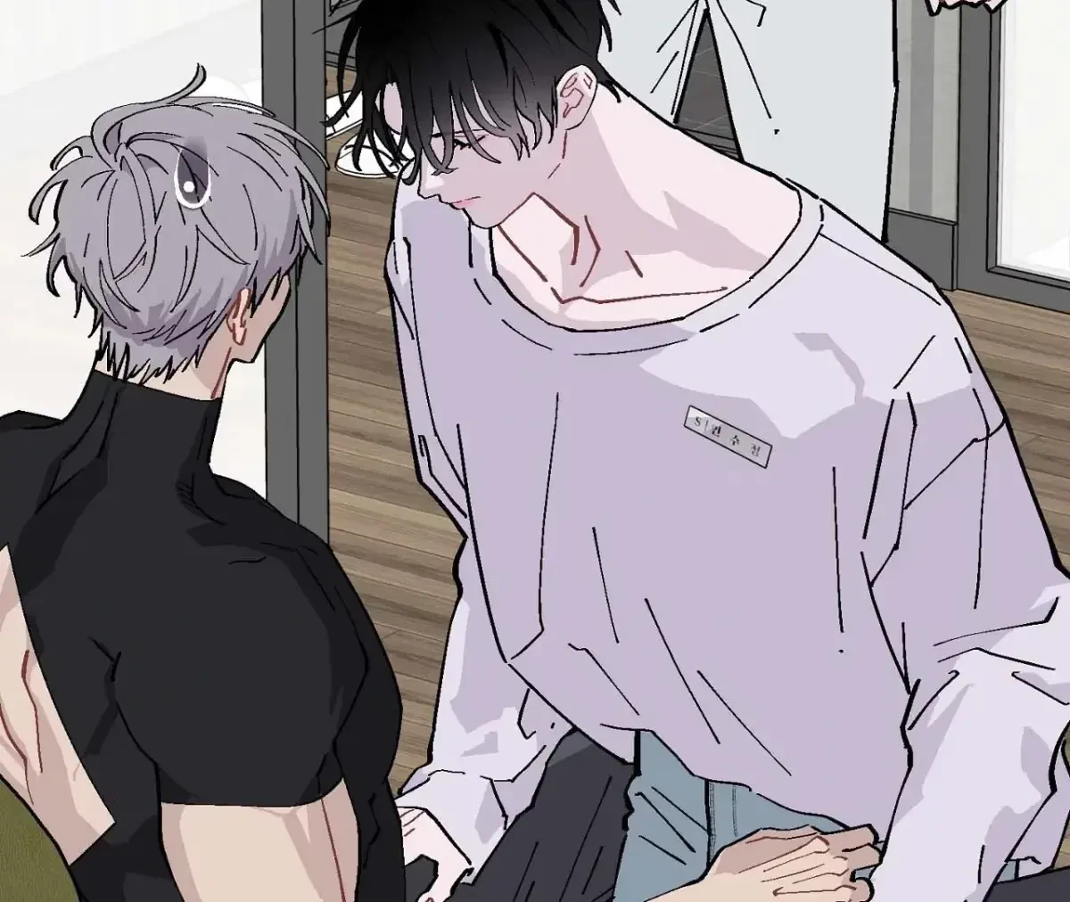 My Half-Baked Esper Chapter 3, page 36