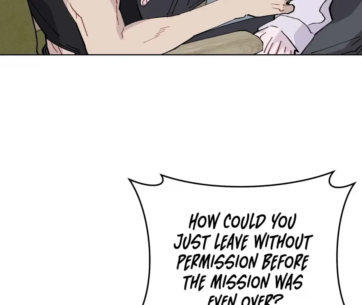 My Half-Baked Esper Chapter 3, page 37