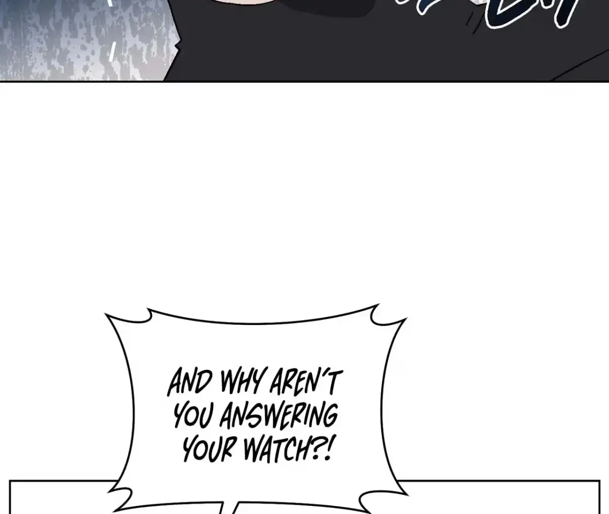 My Half-Baked Esper Chapter 3, page 39