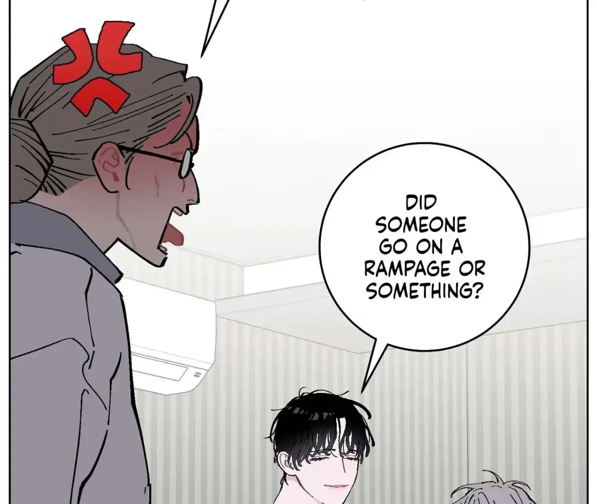 My Half-Baked Esper Chapter 3, page 40