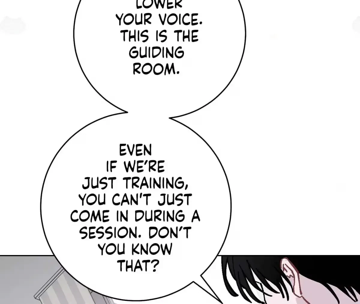 My Half-Baked Esper Chapter 3, page 47