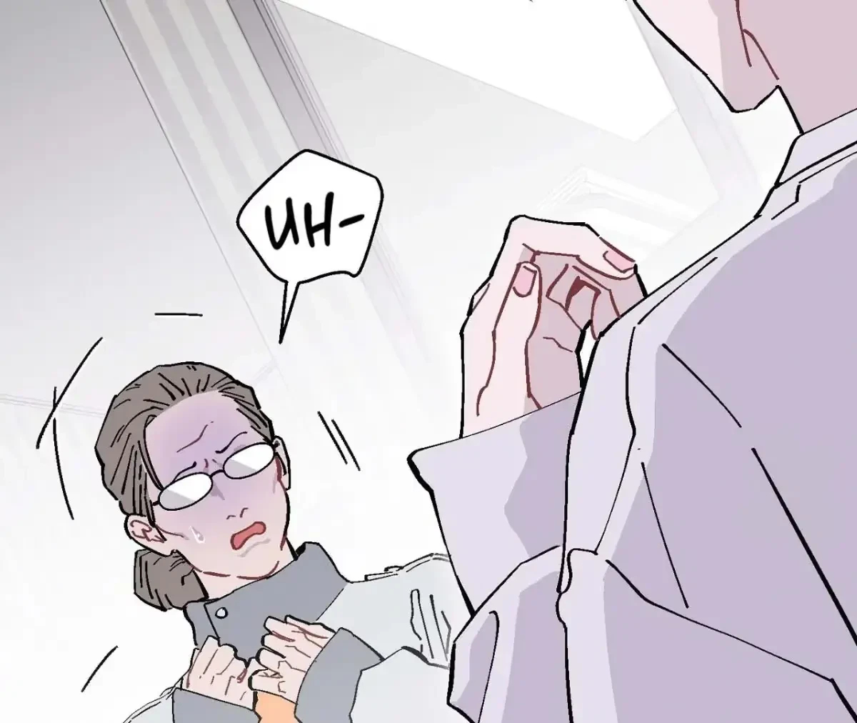 My Half-Baked Esper Chapter 3, page 48
