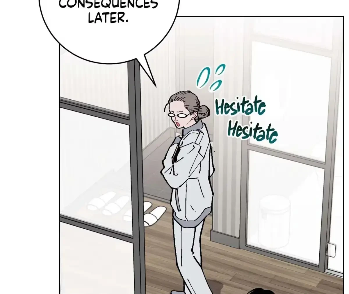 My Half-Baked Esper Chapter 3, page 53