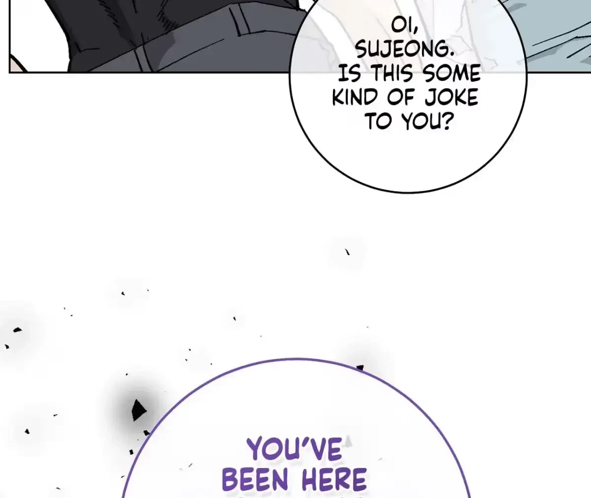 My Half-Baked Esper Chapter 3, page 59