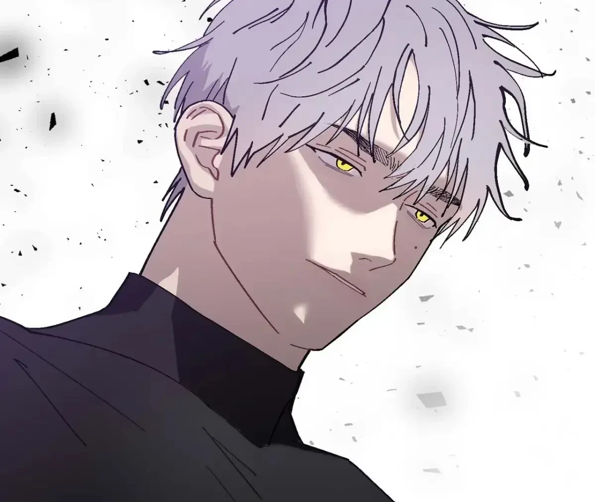 My Half-Baked Esper Chapter 3, page 61