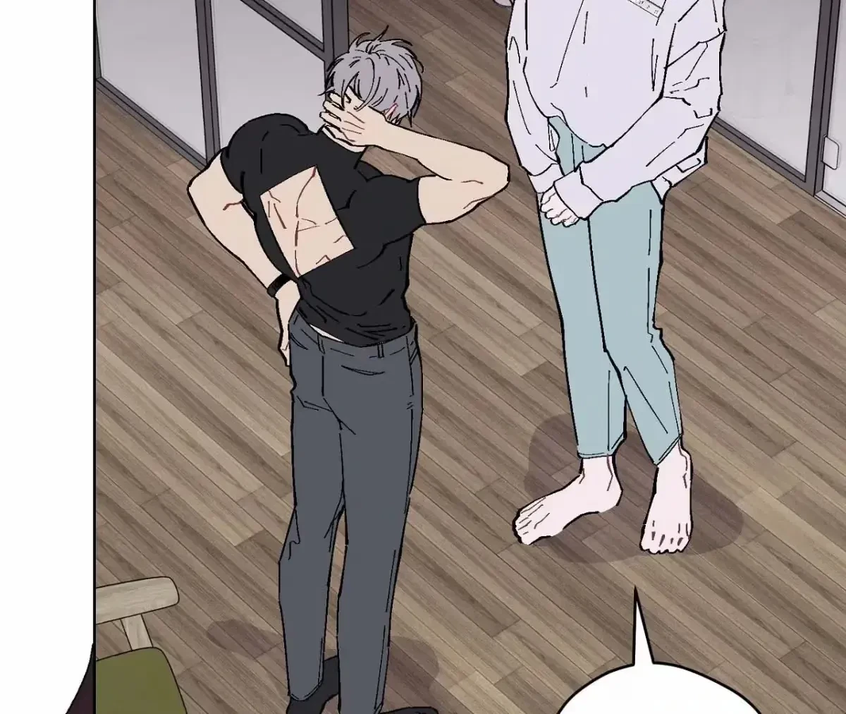 My Half-Baked Esper Chapter 3, page 67