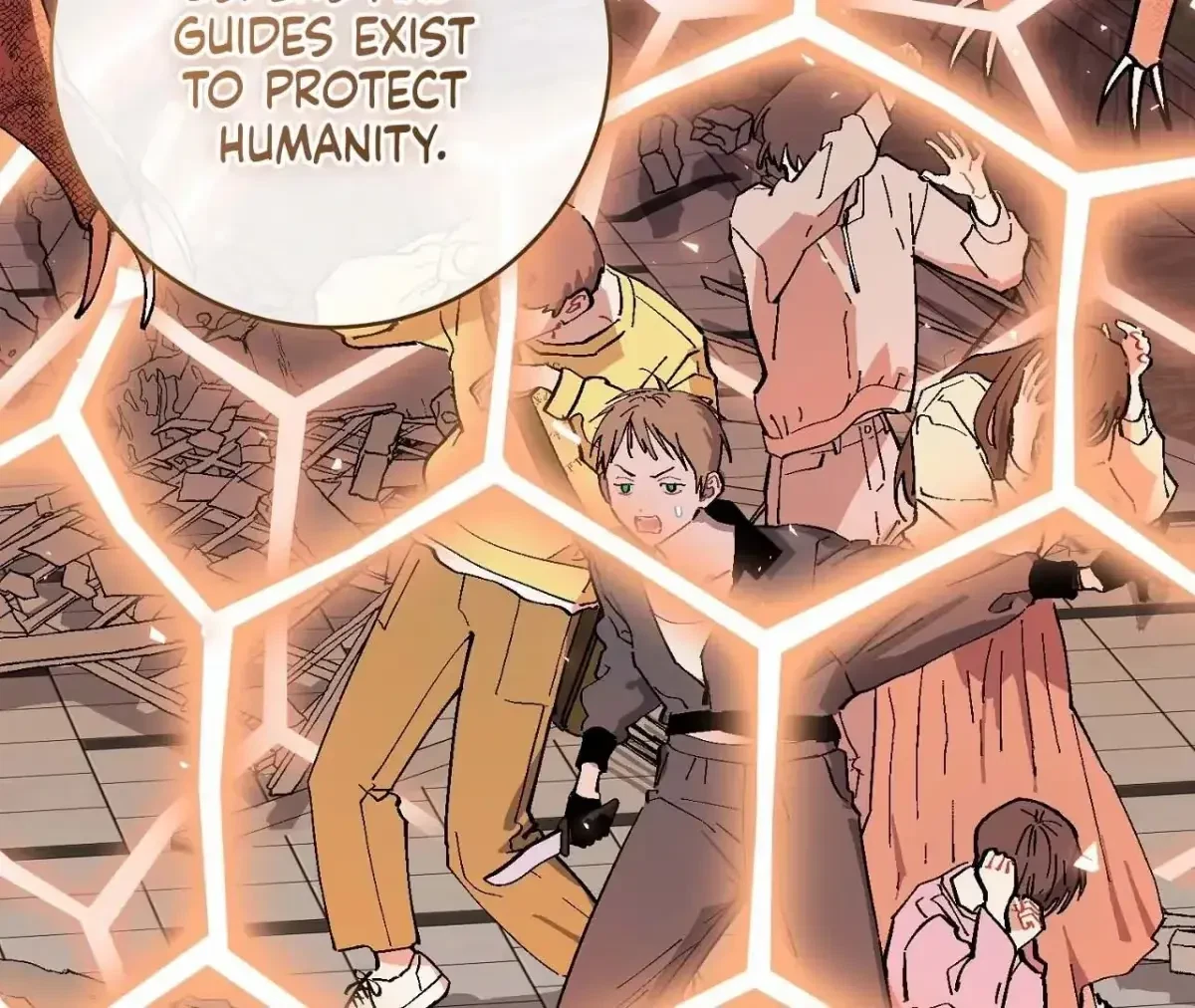 My Half-Baked Esper Chapter 3, page 69