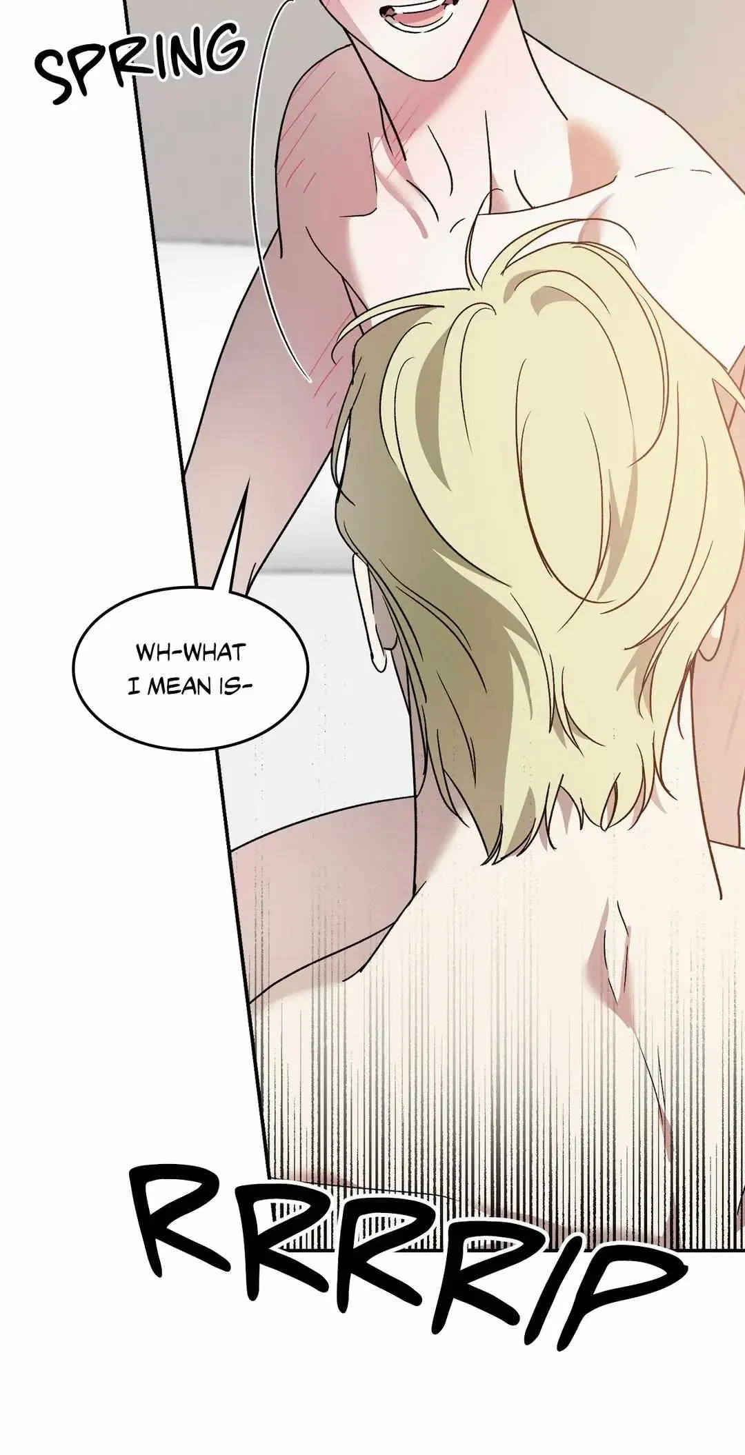 My Master, My Joo-In Chapter 71, page 17
