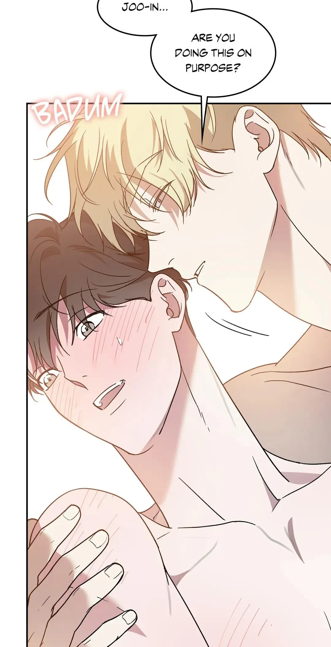 My Master, My Joo-In Chapter 71, page 21