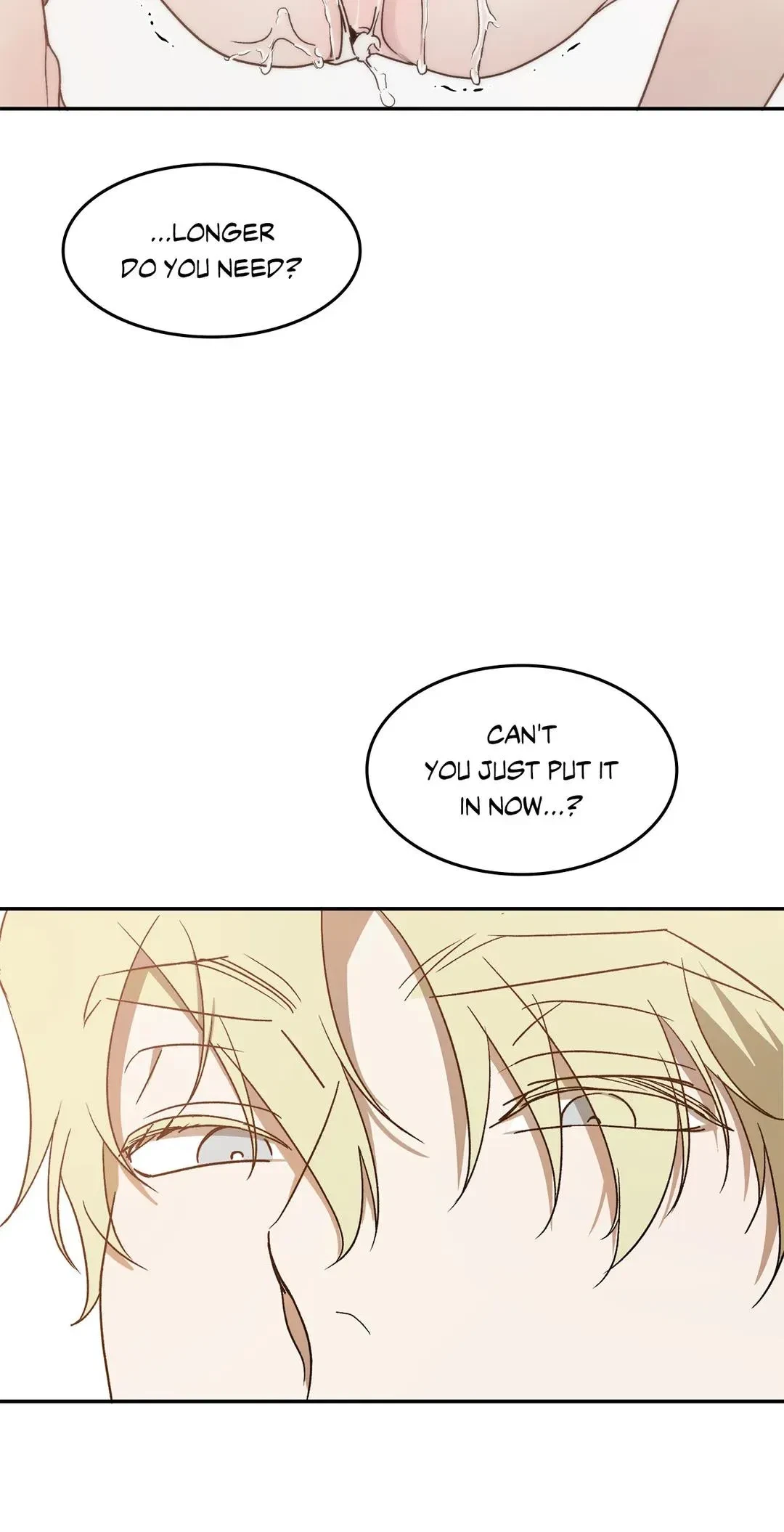 My Master, My Joo-In Chapter 71, page 3
