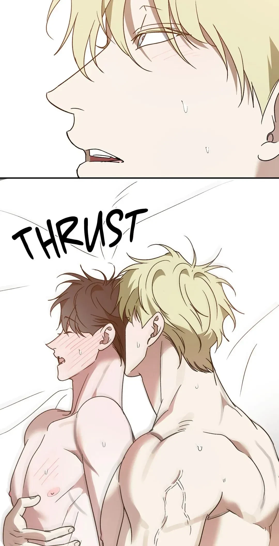 My Master, My Joo-In Chapter 71, page 34